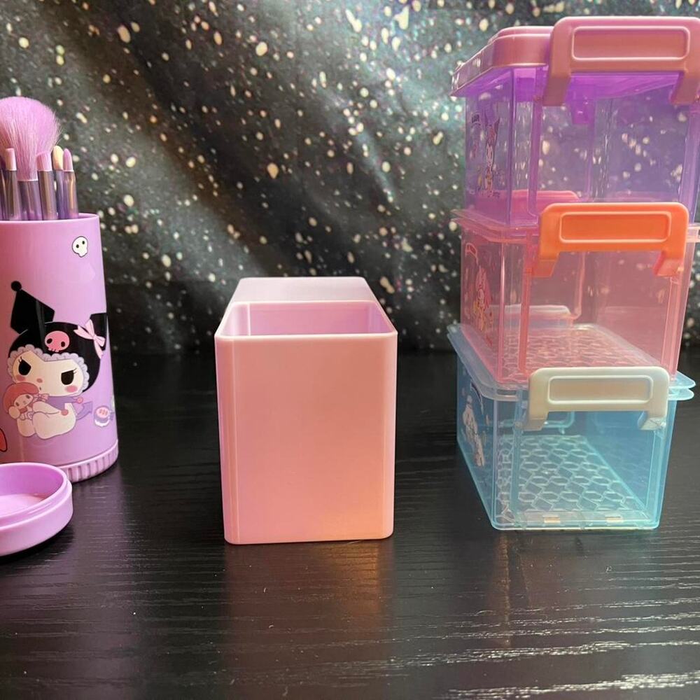 Kuromi 3 piece bundle set